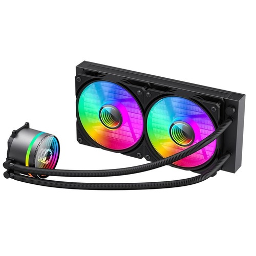 Gamemax iceburg 240 - 240, mm