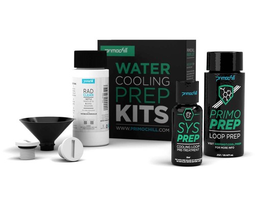 Primochill kit preparazione - primochill,