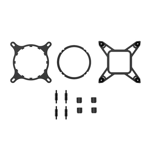Asetek intel lga1700 - kit, di