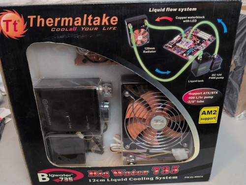 Thermaltake bigwater 735 120mm - bigwater,