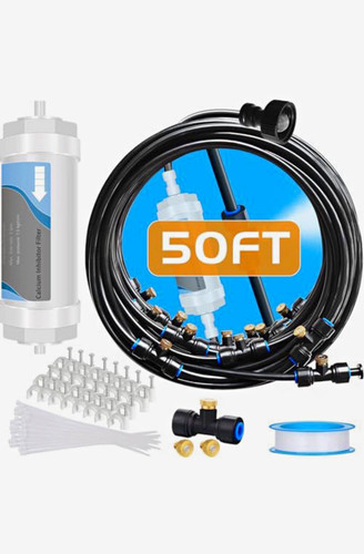 Complete drip irrigation - 50,