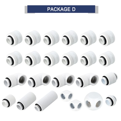 Kit connettore raffreddamento - connettore,