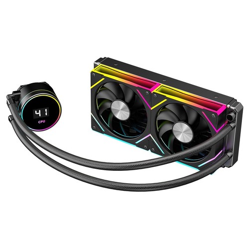 Cit water liquid cpu - cpu, cooler