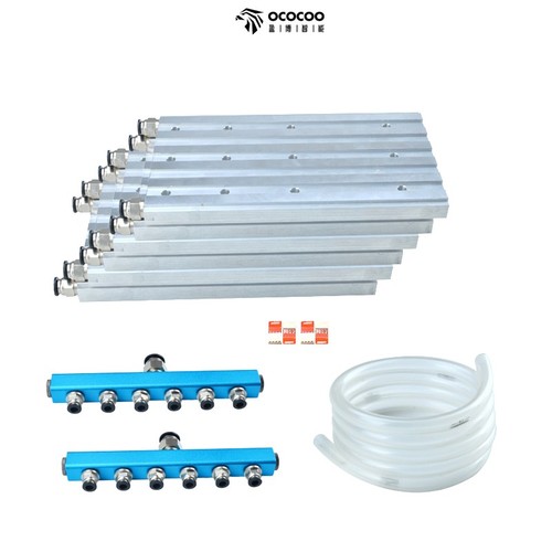 Kit piastra raffreddamento - kit,