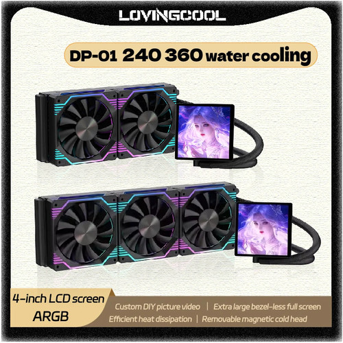 Lovingcool cpu liquid - cpu,
