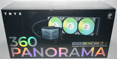 Nuovo tryx lp360aas3mg1k - nuovo,