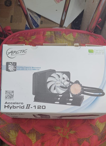 Kit raffreddamento acqua gpu