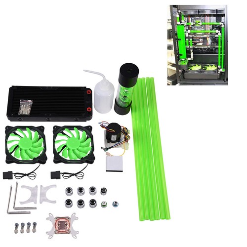 Diy 240mm dissipatore - 240mm, di