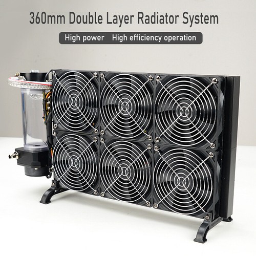 Radiatore alta potenza - alta, doppio