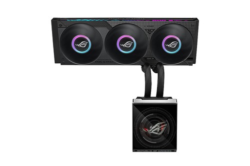 Kit watercooling asus rog - kit,