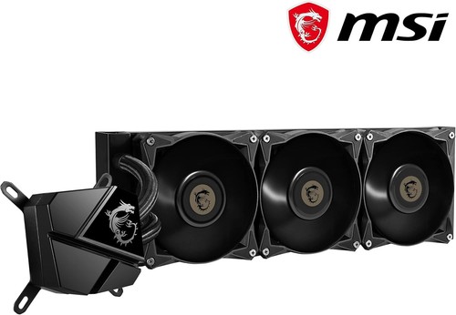 Watercooling aio msi - watercooling, mag