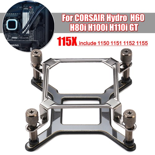 Kit staffa montaggio radiatore
