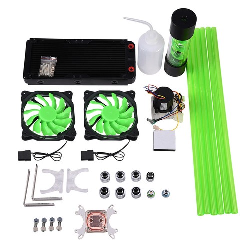 Diy 240mm dissipatore - diy, di