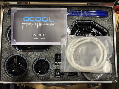 Alphacool valigia ghiaccio - alphacool,