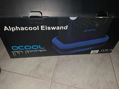 Alphacool eiswand 360 cpu - alphacool,