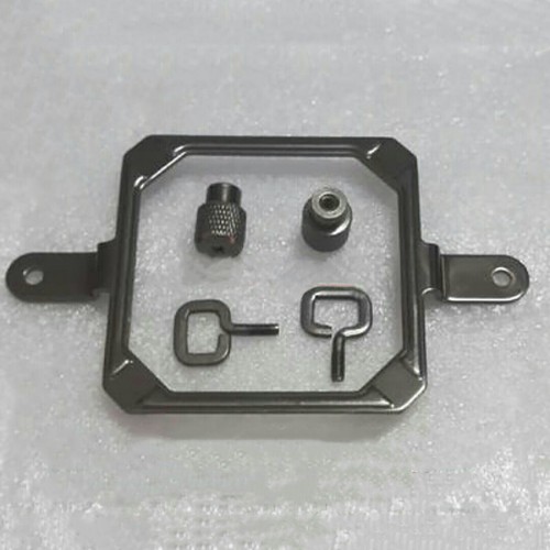 Kit staffa montaggio - , radiatore
