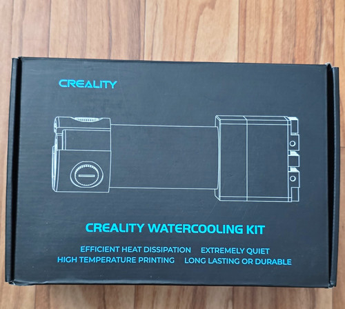Creality watercooling kit - kit,