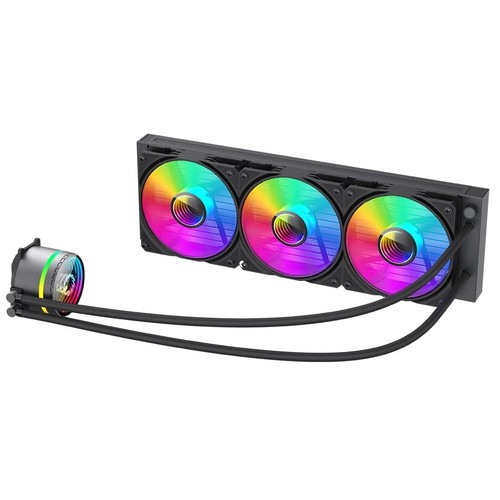 Gamemax iceburg 360 - mm, aio