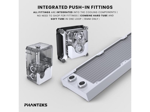 Glacier fit 360 d30 kit - ez-fit,