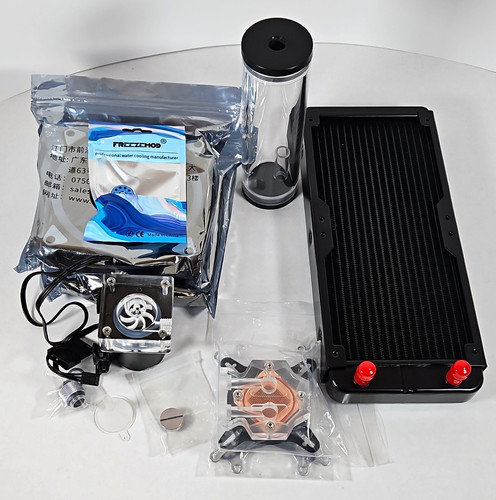 Freezemod kit completo - freezemod,
