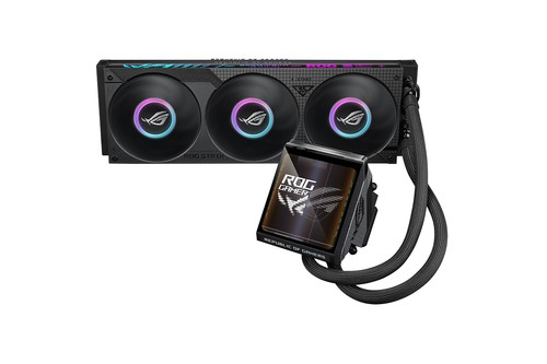 Kit watercooling asus - asus, rog