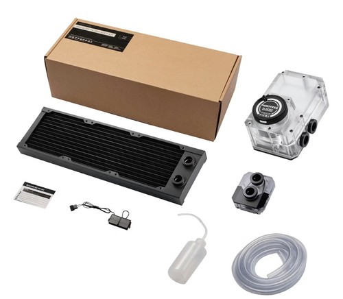 Phanteks fit 360 - phanteks,