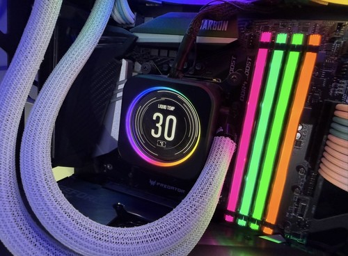 Corsair icue elite cpu cooler - icue,