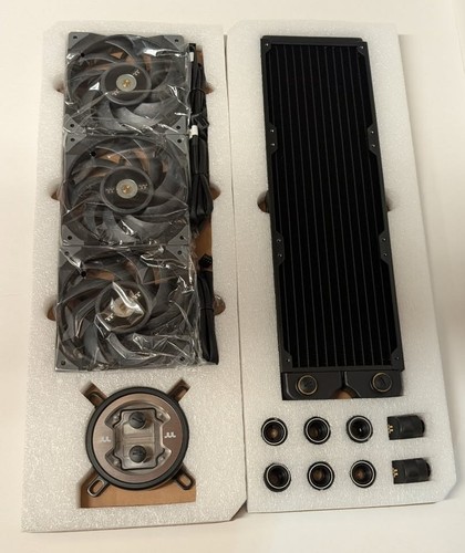 Thermaltake pacific tough c360 - thermaltake,