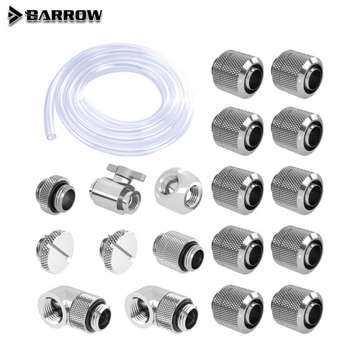 Barrow kit raccordo tubo - barrow,